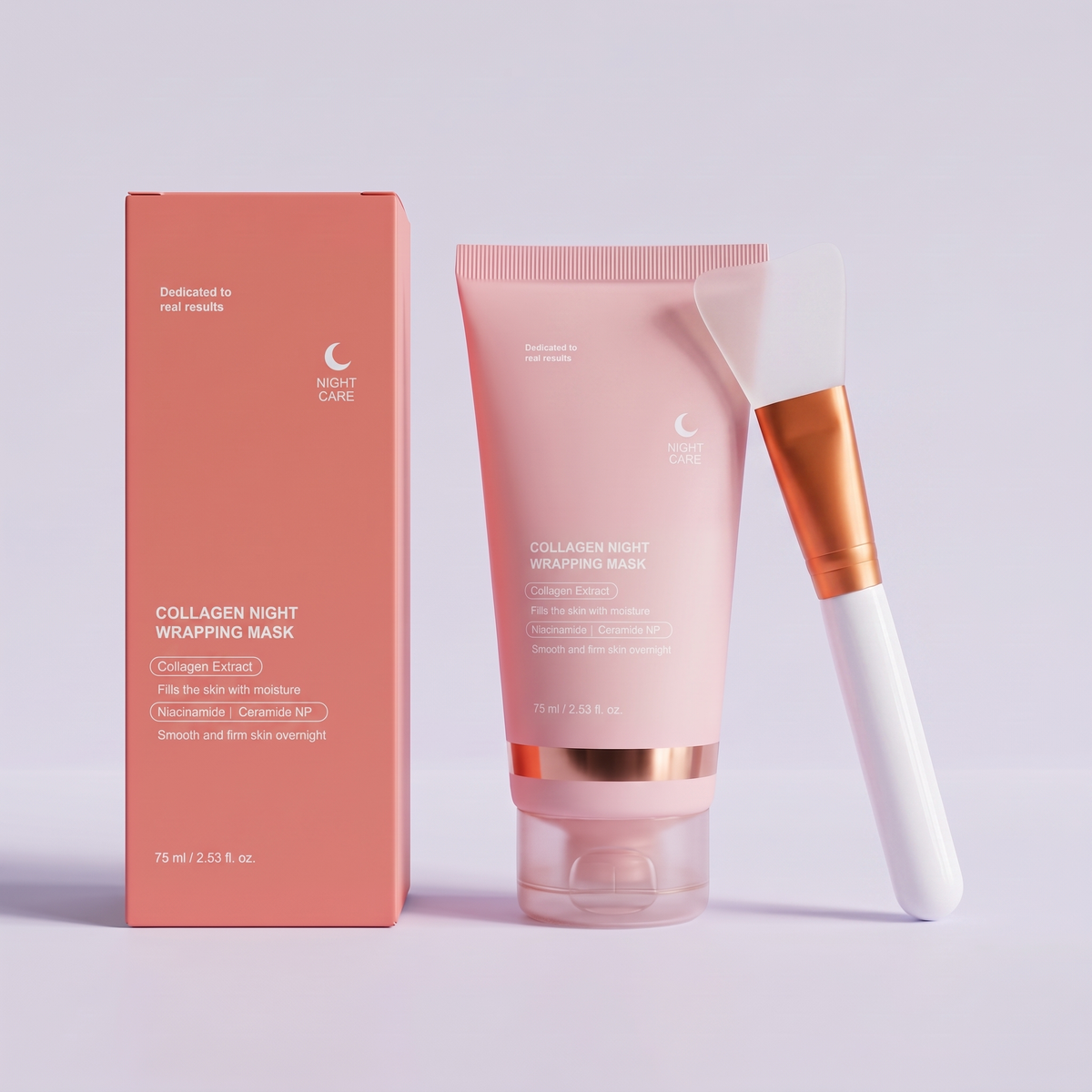 Face Collagen Glow Up Mask